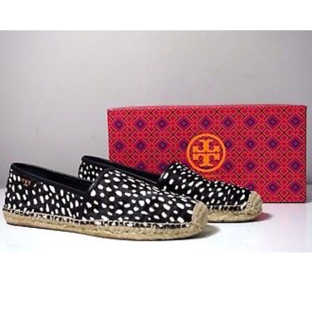 Tory Burch shoes mckensie espadrilles 7.5 fur